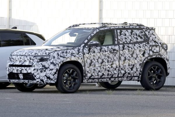 Νέο “entry-level” μοντέλο από την Jeep