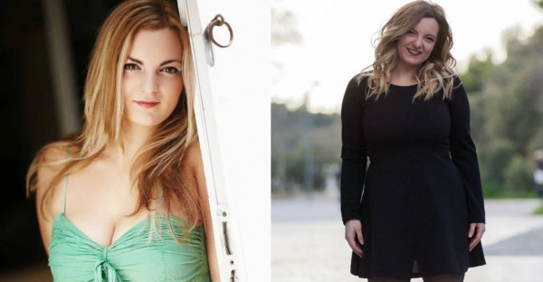 Χρύσα Κατσαρίνη: Η φωτογραφία με τα εσώρουχα και το ηχηρό μήνυμα κατά του body shaming