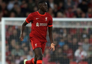 Κονατέ: «Όταν δέχθηκα την κλήση από την εθνική βρισκόμουν στην Ελλάδα για διακοπές»