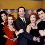 «Κωνσταντίνου και Ελένης»: Τηλεοπτικό reunion για αγαπημένη τριάδα ηθοποιών 21 χρόνια μετά