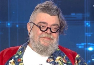 Λύγισε ο Κραουνάκης με τα λόγια της μητέρας του: «Δεν θα κλάψω σήμερα. Είναι πολύ θεάρα η μάμι μου»