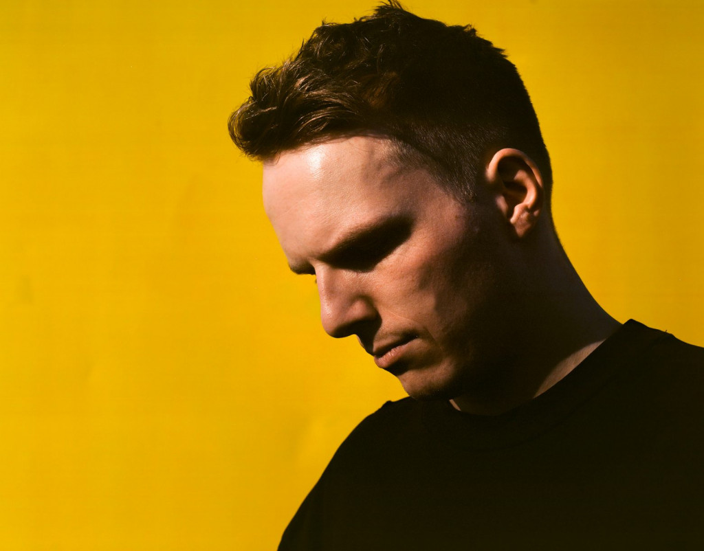 Ο Kevin de Vries στο Release Athens 2022