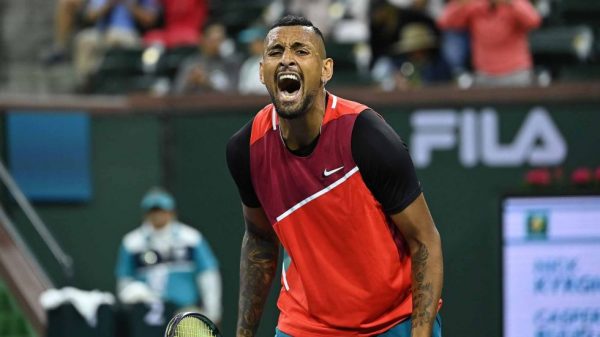 Αποθέωσε Τσιτσιπά ο Κύργιος: Θα κατακτήσει πολλoύς τίτλους Grand Slam, σε αντίθεση με μένα