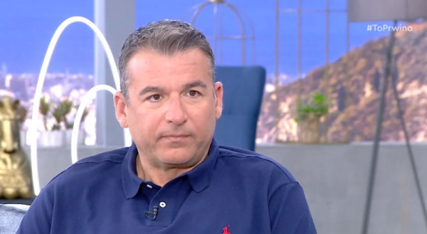 Ο Γιώργος Λιάγκας σε ρόλο ηθοποιού – Σε ποια πασίγνωστη σειρά έχει παίξει