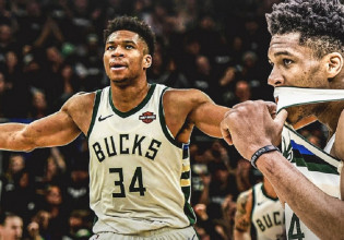 «Τρελαμένος» ο Αντετοκούνμπο: Μετράει αντίστροφα για τη νέα σεζόν