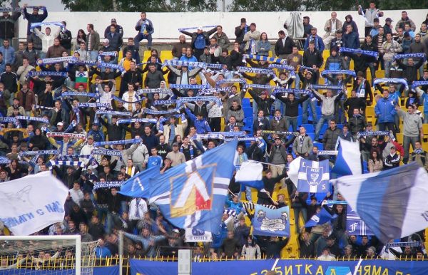 Τιμωρία από το 2019 κουβαλάει η Λέφσκι Σόφιας