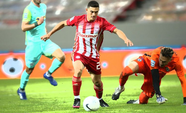 Επιστρέφει στον Ολυμπιακό ο Λοβέρα