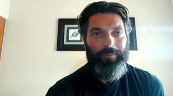 Σπύρος Μαρτίκας: Αποκαλύπτει αν είναι ερωτευμένος με Βρισηίδα Ανδριώτου