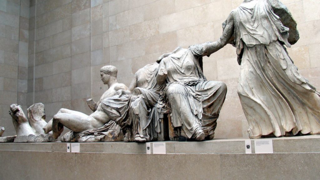 Osborne: ‘Deal to be done’ on sharing Parthenon Marbles