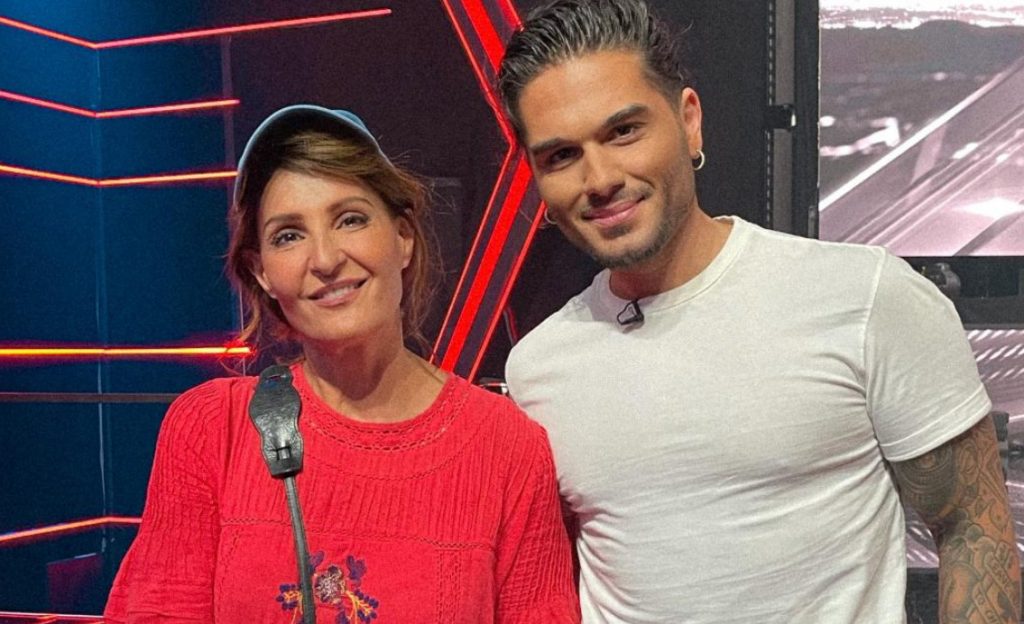 Τι κάνει στο… X Factor η Νία Βαρντάλος;