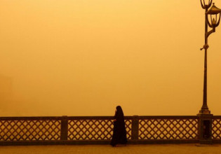 Κλιματική αλλαγή: Μια… αιωρούμενη απειλή από τη Μέση Ανατολή