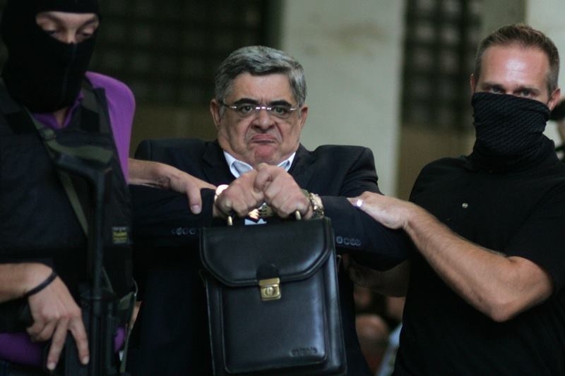 Op-Ed: Golden Dawn’s leaders must remain in jail