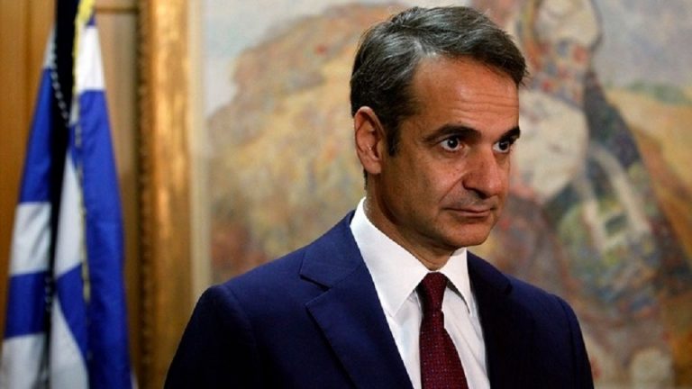 Editorial To Vima: Political risk