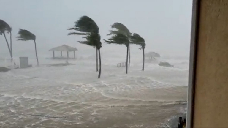 Μεξικό: Δέκα νεκροί και είκοσι αγνοούμενοι από τον κυκλώνα Αγκάθα