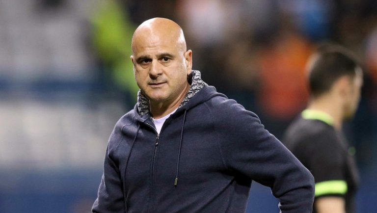 Παρελθόν από την Ανόρθωση ο Κετσπάγια