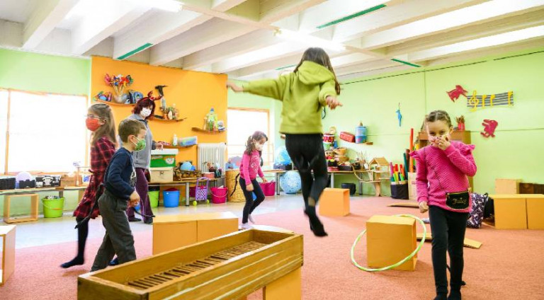 Καλοκαιρινά εκπαιδευτικά προγράμματα στους κήπους του Δήμου Αθηναίων