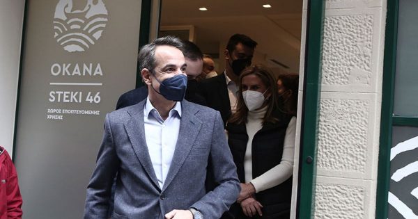 Editorial Ta Nea: The first step