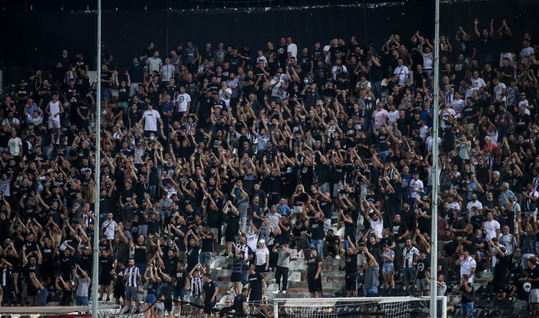 Χωρίς φιλοξενούμενους οπαδούς οι αγώνες μεταξύ ΠΑΟΚ και Λέφσκι