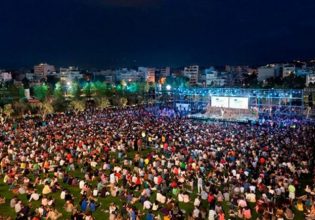 Park your Cinema: Υπαίθριες κινηματογραφικές προβολές στο Ξέφωτο του Πάρκου Σταύρος Νιάρχος