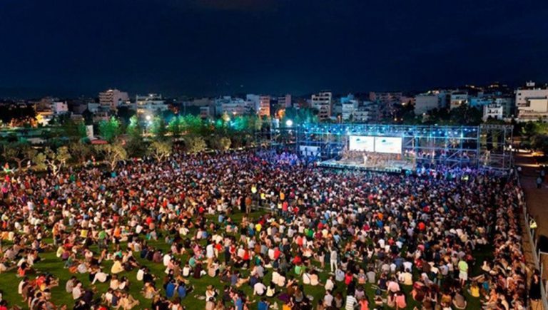 Park your Cinema: Υπαίθριες κινηματογραφικές προβολές στο Ξέφωτο του Πάρκου Σταύρος Νιάρχος