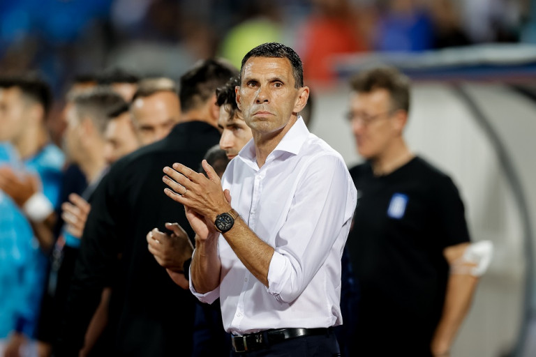 Με δύο σέντερ φορ η Εθνική κόντρα στη Κύπρο- Ξανά βασικός ο Μπάλντοκ (pic)