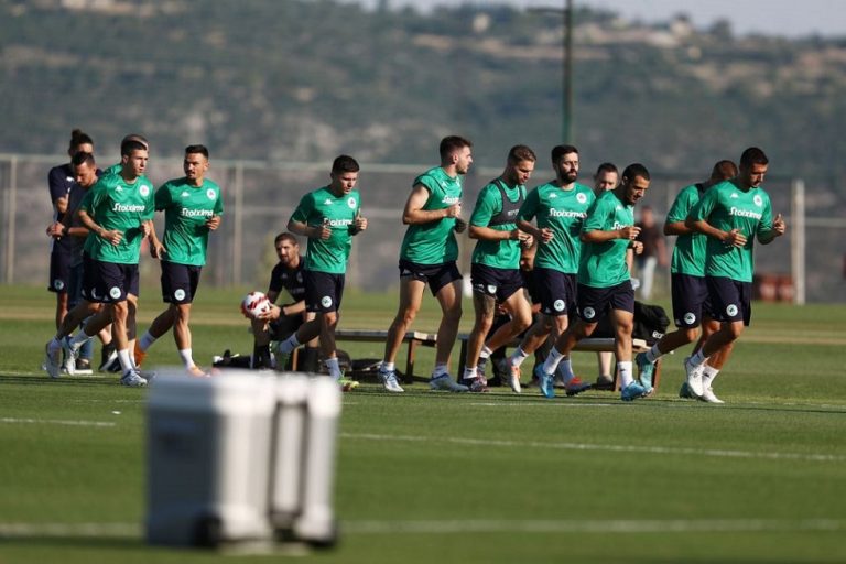 Παναθηναϊκός: Το βάρος στη φυσική κατάσταση από τον Γιοβάνοβιτς