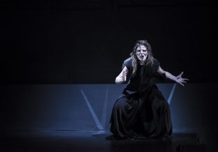 Πέρσες του Αισχύλου από την Ομάδα Σημείο Μηδέν, οι στάσεις της περιοδείας