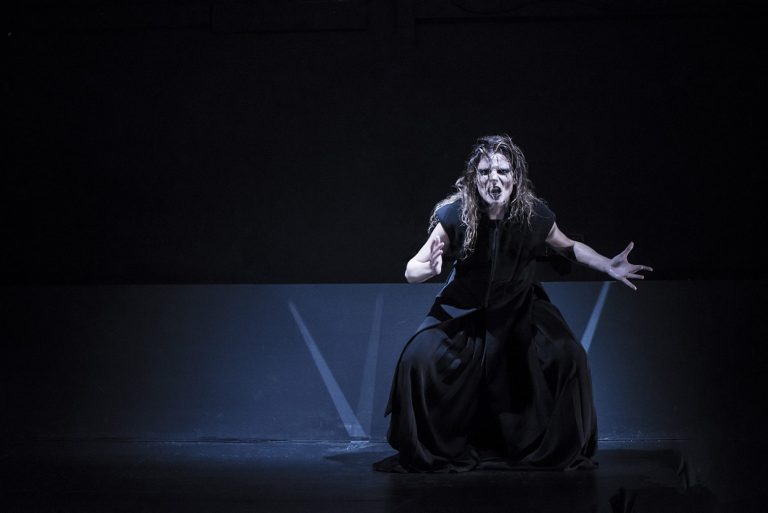 Πέρσες του Αισχύλου από την Ομάδα Σημείο Μηδέν, οι στάσεις της περιοδείας