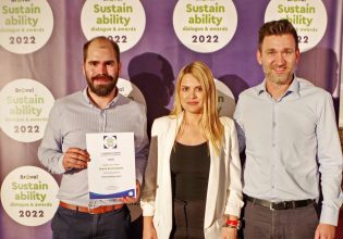 Chiesi: Βραβείο για το οικολογικά βιώσιμο εργασιακό περιβάλλον