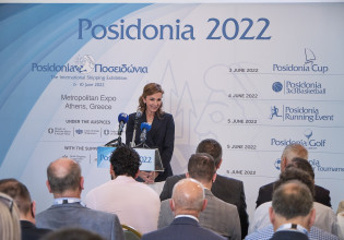 Μελίνα Τραυλού: Παγκόσμια πρωτοβουλία για βιώσιμη ναυτιλία από την Ένωση Ελλήνων Εφοπλιστών