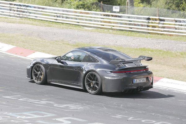 Porsche 911 GT3 RS: Στα άκρα
