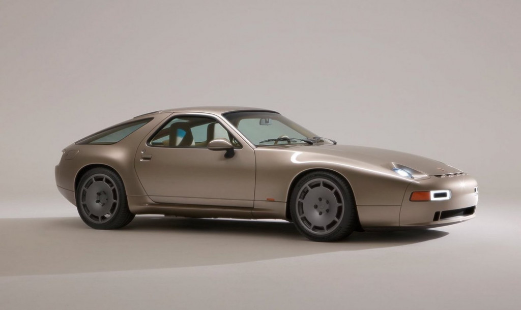 Nardone Automotive Porsche 928:  Ολική επαναφορά