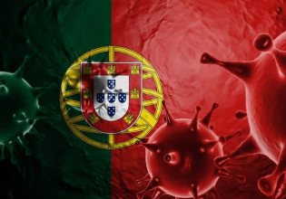 Πορτογαλία: Το έκτο κύμα της πανδημίας, οι νέες υποπαραλλαγές της Όμικρον και οι φόβοι της Ευρώπης