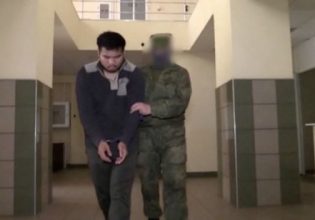 Πόλεμος στην Ουκρανία: Οι Αμερικανοί αιχμάλωτοι του Πούτιν