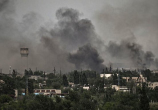 Ρωσία: Ουκρανικές δυνάμεις βομβάρδισαν ρωσικό χωριό κοντά στα σύνορα με την Ουκρανία
