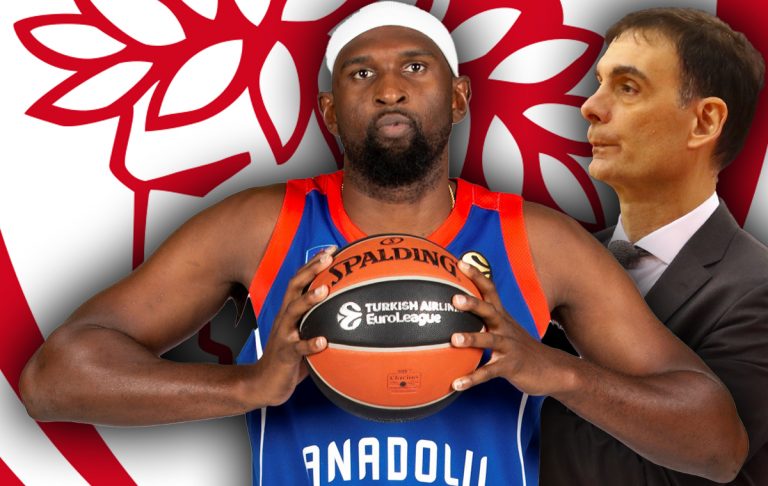 Ελίτ λύση με Κρις Σίνγκλετον για τον Ολυμπιακό