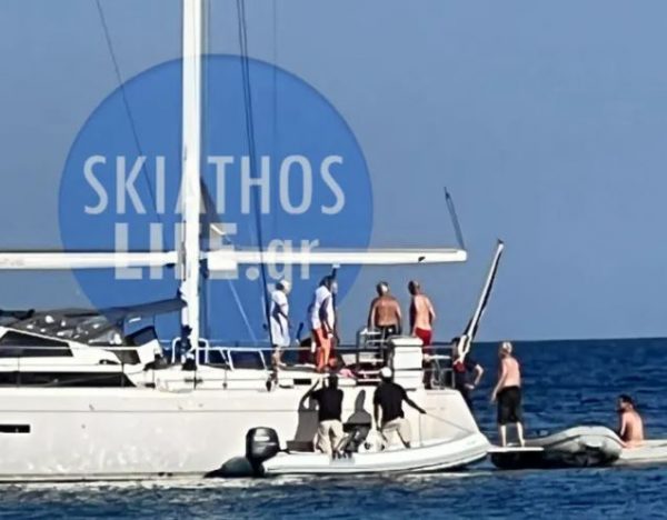 Αλόννησος: Έκρηξη σε τουριστικό σκάφος – Τρεις τραυματίες