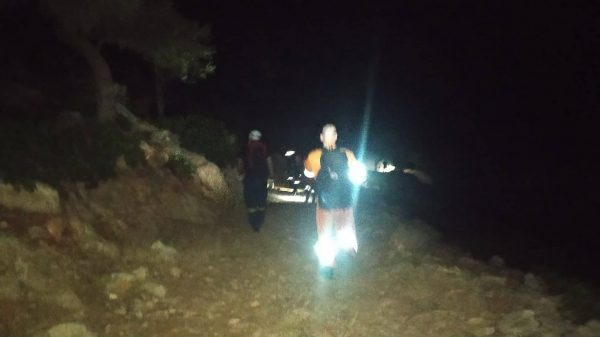 Χανιά: Ωρες αγωνίας για τον 65χρονο Γάλλο τουρίστα – Συνεχίζονται οι έρευνες