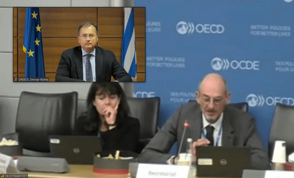 Γιώργος Στύλιος:Ώρα να διασφαλίσουμε την επισιτιστική μας επάρκεια