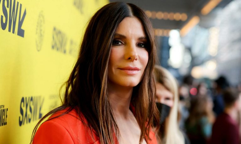 Σάντρα Μπούλοκ: Κάνει «παύση» από την υποκριτική και αυτός είναι ο λόγος