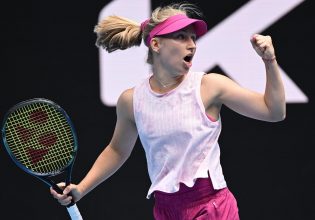 Εκανε την έκπληξη η Σαβίλ και περιμένει την Σάκκαρη