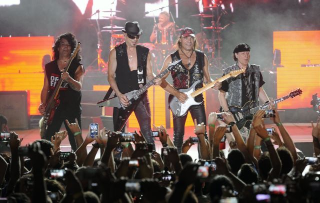 Οι Scorpions άλλαξαν τους στίχους του «Wind of Change» επειδή «ρομαντικοποιεί τη Ρωσία»