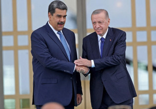 Μαδούρο: Κάλεσε τους Τούρκους επενδυτές να επενδύσουν στη Βενεζουέλα