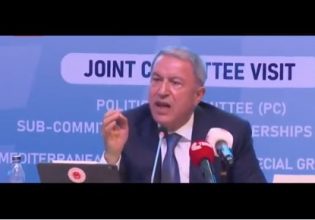 Ακάρ: Δείτε βίντεο με το επεισόδιο με τους Έλληνες βουλευτές