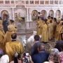 Πατριάρχης Κύριλλος: Έπεσε την ώρα της λειτουργίας – Δείτε το βίντεο