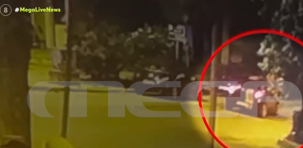 Θεσσαλονίκη: Βίντεο – ντοκουμέντο από τη ληστεία σε χρηματοκιβώτιο