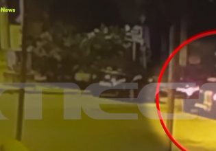 Θεσσαλονίκη: Βίντεο – ντοκουμέντο από τη ληστεία σε χρηματοκιβώτιο