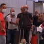 Ρώμη: Δεκάδες Έλληνες εγκλωβισμένοι σε αεροδρόμιο χωρίς νερό και κλιματισμό