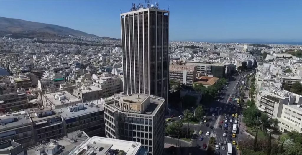 Ο Πύργος Αθηνών έχει… «δίδυμο» αδερφό στη Νέα Υόρκη