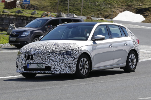 Skoda Scala: Ανάσα… ζωής